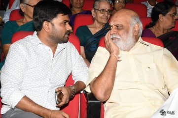 Babu Bangaram Movie Audio Launch